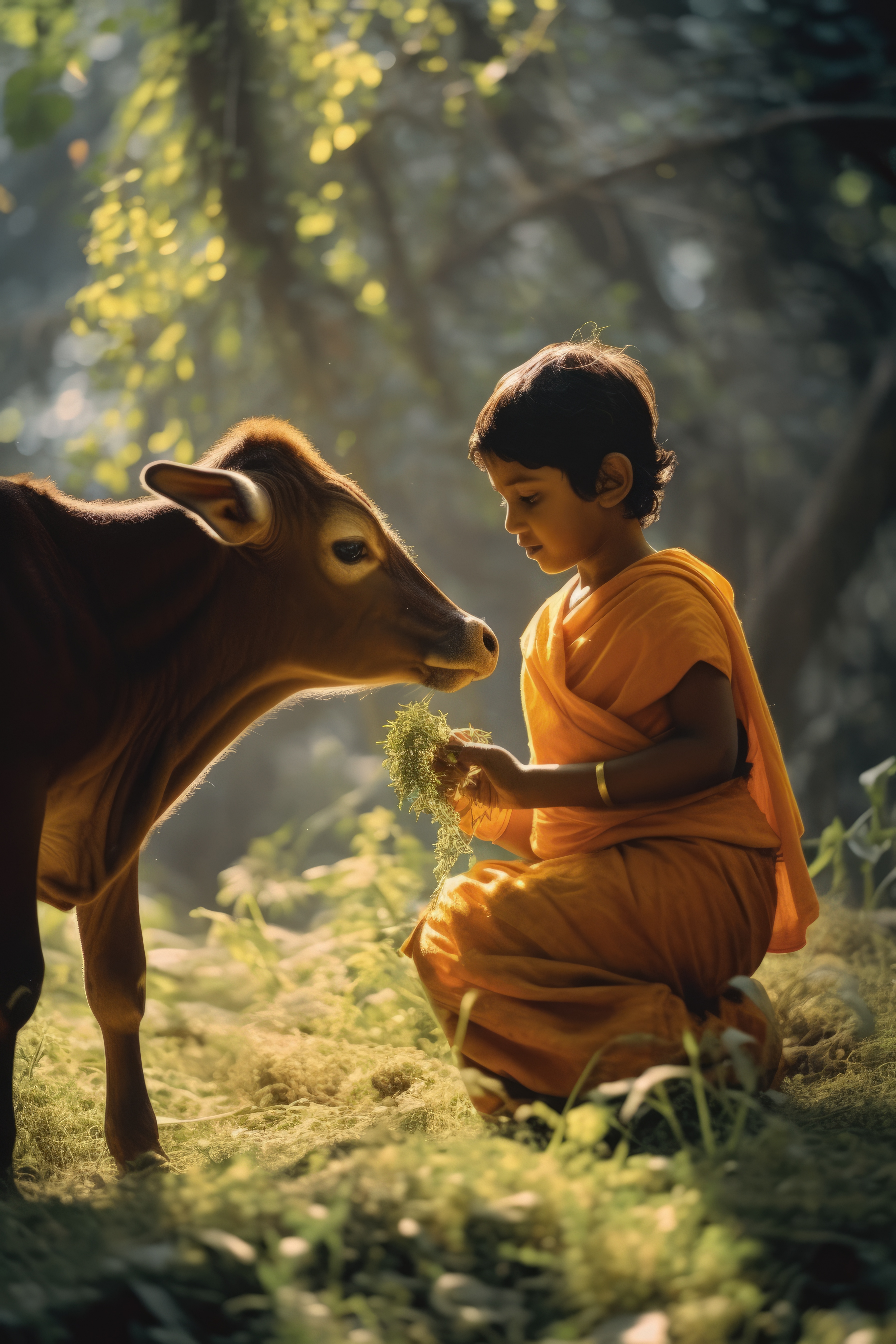 गौ सेवा